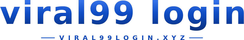 viral99 login logo